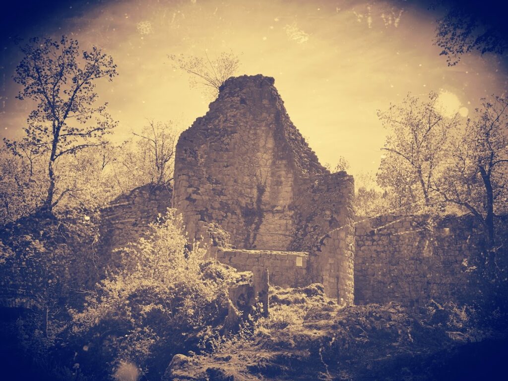 Schalberg Ruins: A Medieval Castle Near Pfeffingen, Switzerland 3 Schalberg Ruins