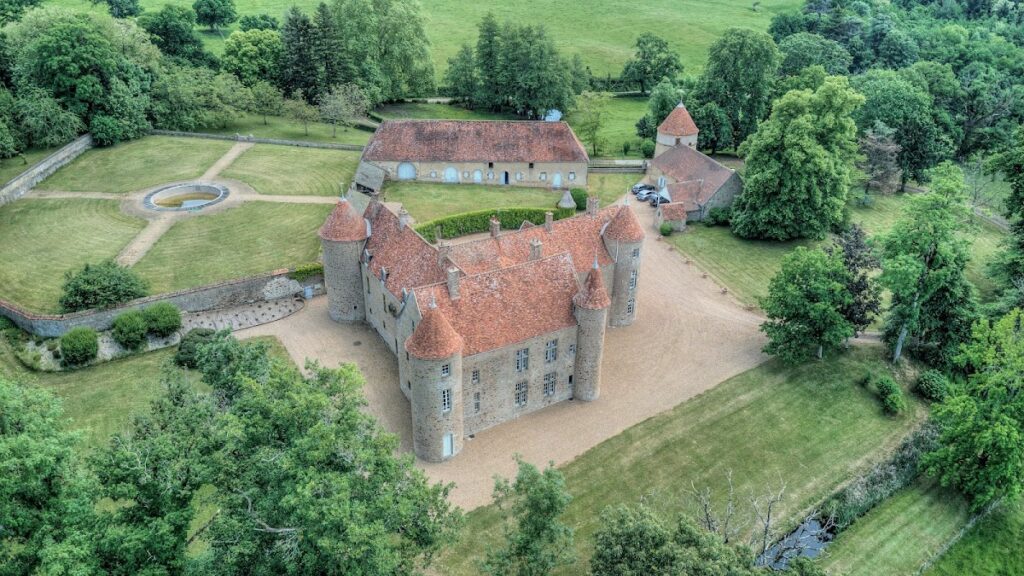 Château de Besne: A Medieval Castle in France 2 Château de Besne