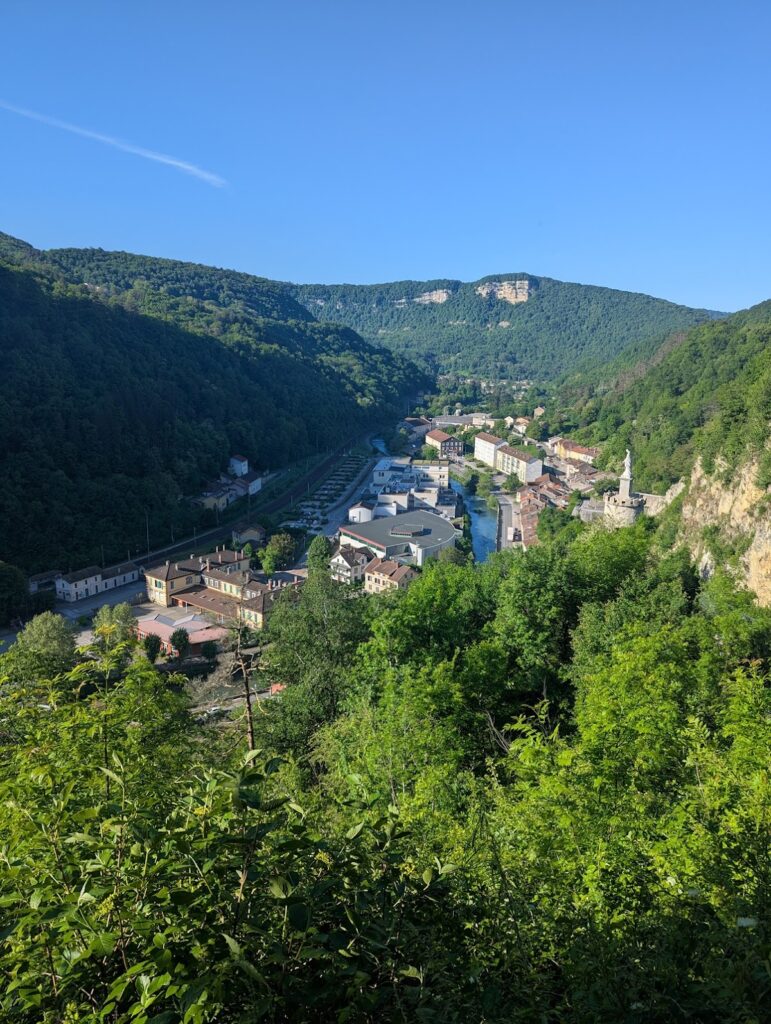 Château de Cornillon (Bugey)