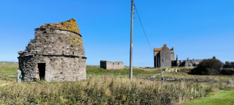 Freswick Castle: A Scottish Tower House and Estate Seat