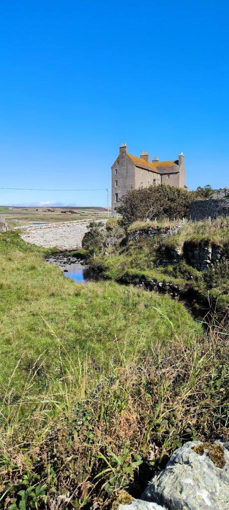 Freswick Castle: A Scottish Tower House and Estate Seat 2 Freswick Castle