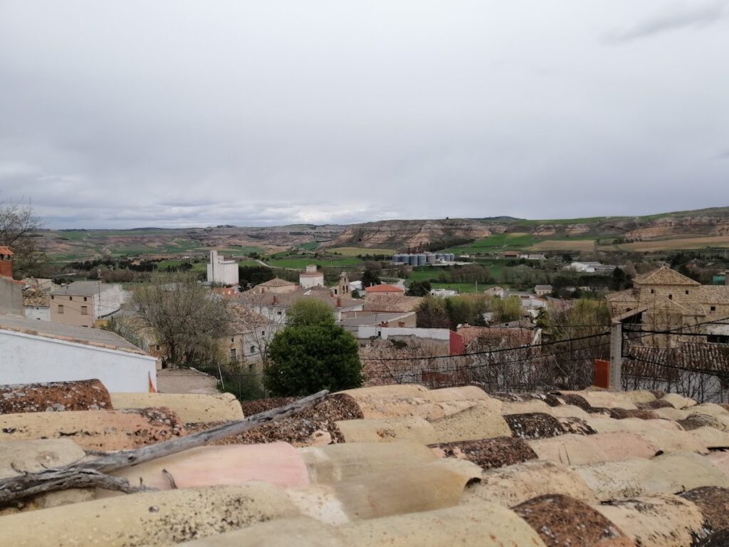 Castle of Huete: A Hilltop Fortress in Spain 2 Castle of Huete