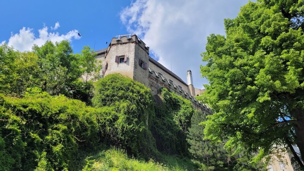 Burg Albrechtsberg an der Großen Krems