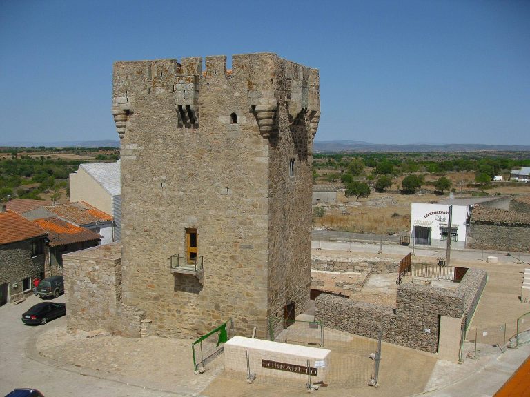 Castillo de Sobradillo: A Frontier Fortress in Spain