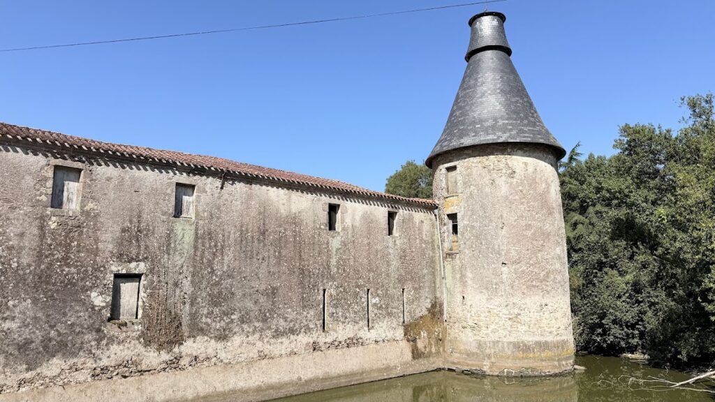 Château de l'Echasserie