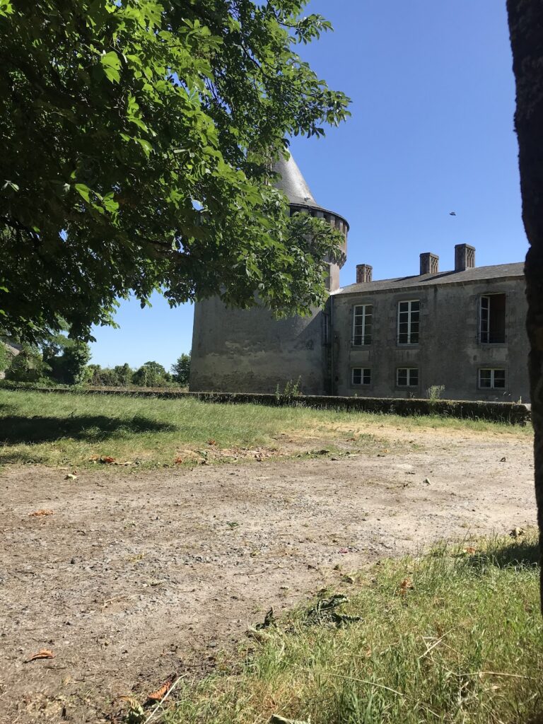 Château de l'Echasserie