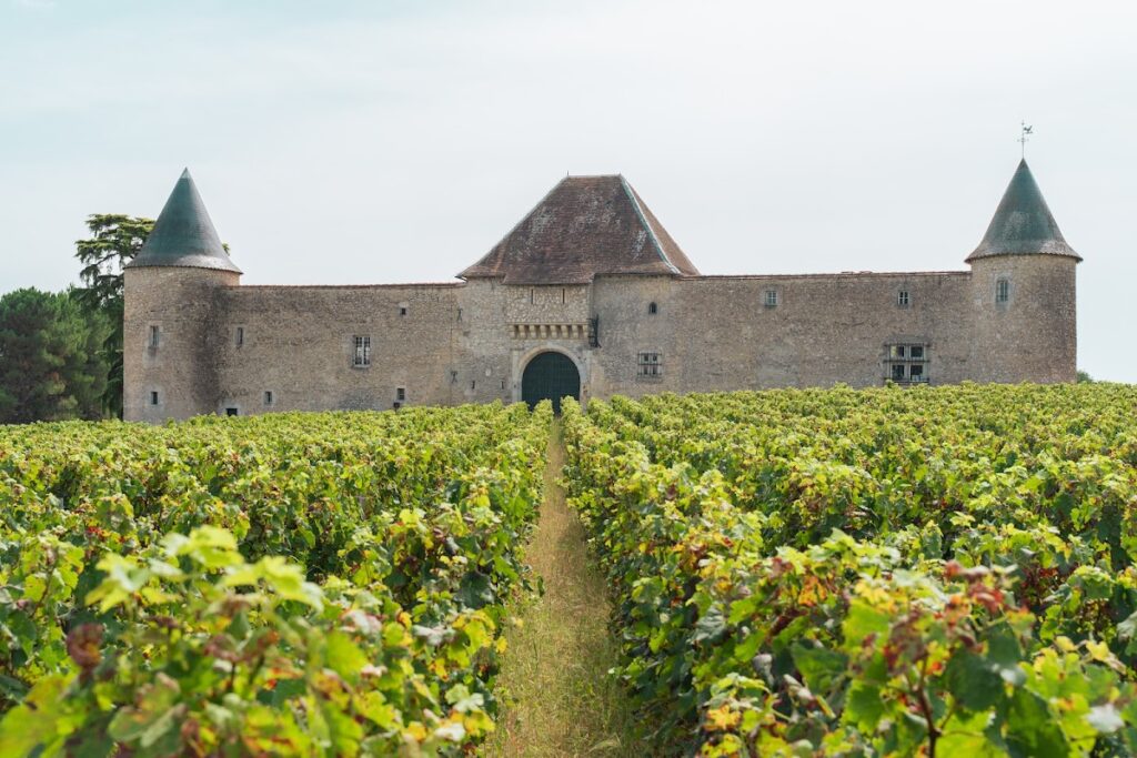 Château d'Eck: A Medieval Fortified Château and Wine Estate in France 2 Château d'Eck