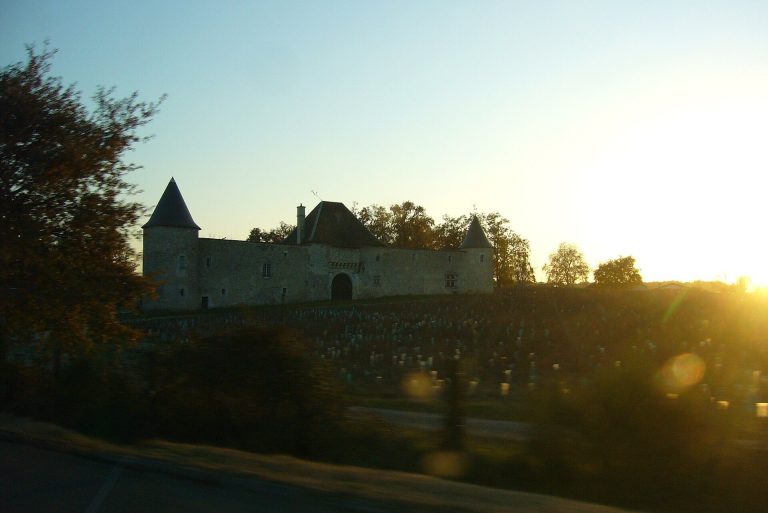 Château d’Eck: A Medieval Fortified Château and Wine Estate in France