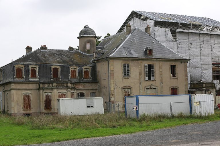 Château de la Favorite: A Ducal Residence in Lunéville
