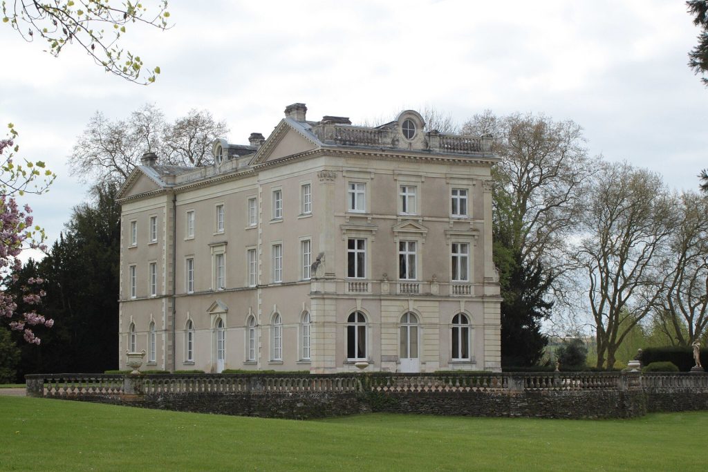Château du Bas-Plessis: A Historic Estate in France 2 Château du Bas-Plessis