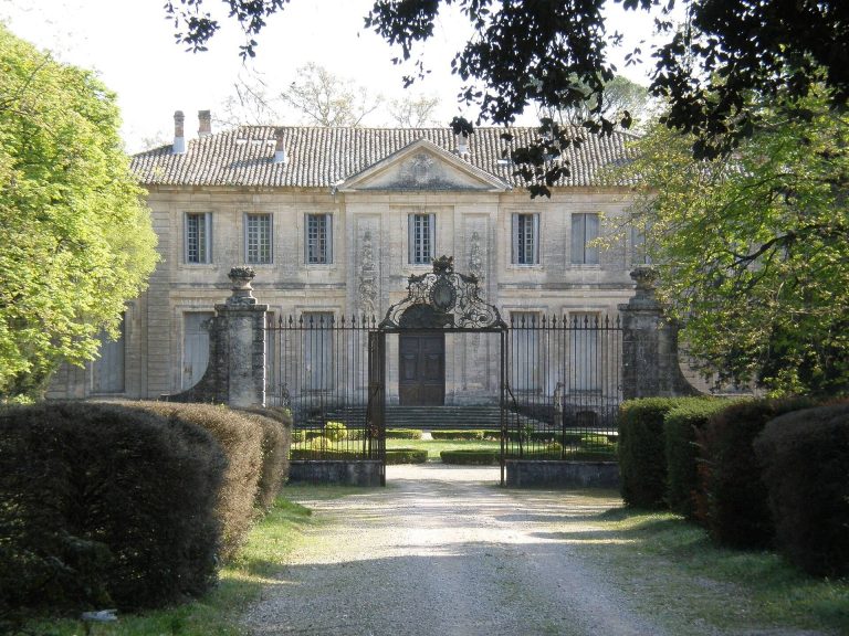 Château de la Piscine: An Eighteenth-Century Pleasure Residence in Montpellier