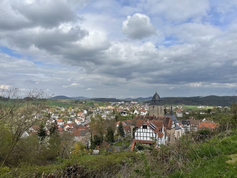 Burg Naumburg: A Medieval Hill Castle in Germany