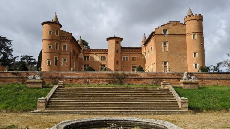Château de Pibrac: A Renaissance Residence in France