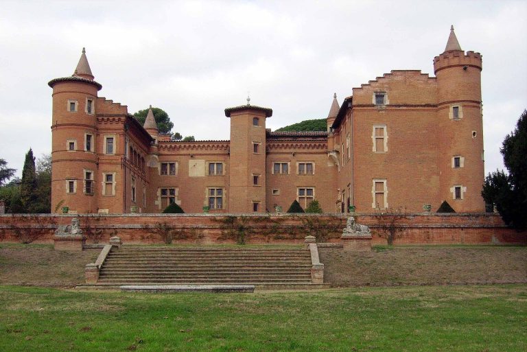Château de Pibrac: A Renaissance Residence in France