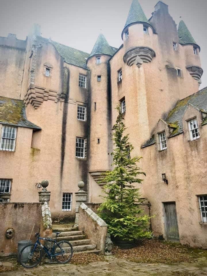 Midmar Castle: A Historic Scottish Tower House in Aberdeenshire
