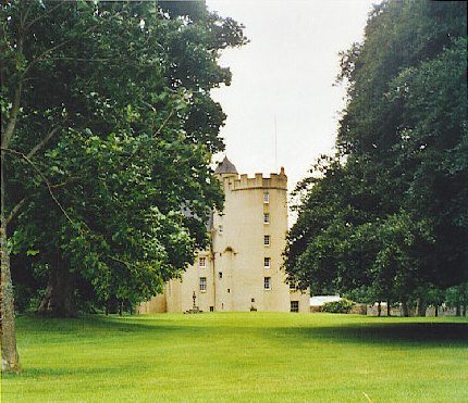 Midmar Castle: A Sixteenth-Century Scottish Castle
