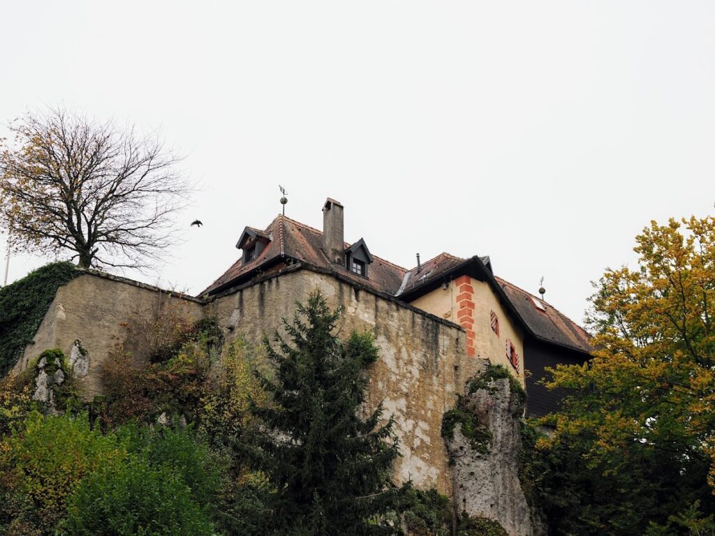 Burg Betzenstein: A High-Medieval Hilltop Castle in Germany 1 Burg Betzenstein