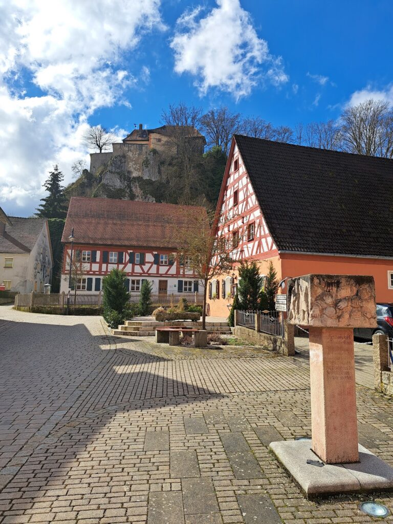 Burg Betzenstein: A High-Medieval Hilltop Castle in Germany 2 Burg Betzenstein