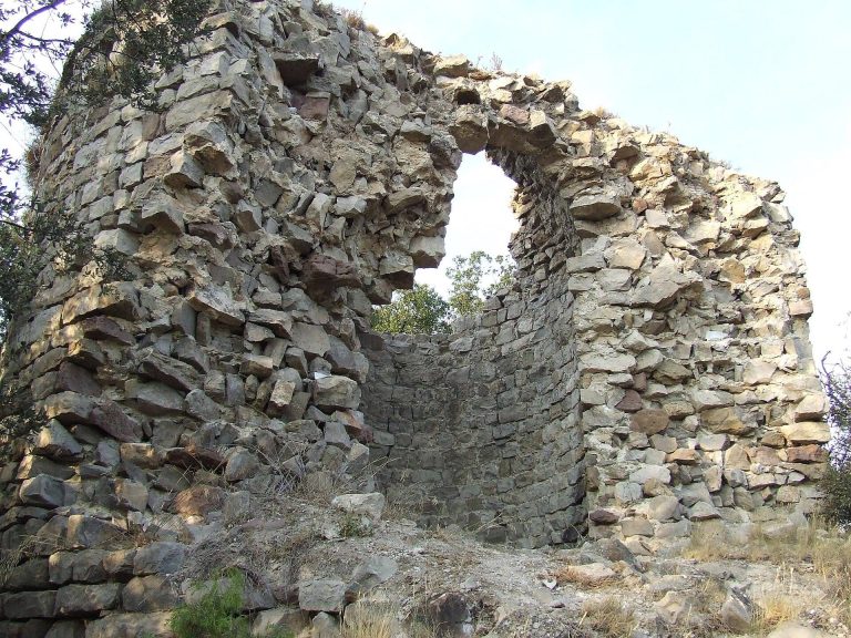 Castell de Clarà: A Medieval Frontier Fortress in Spain