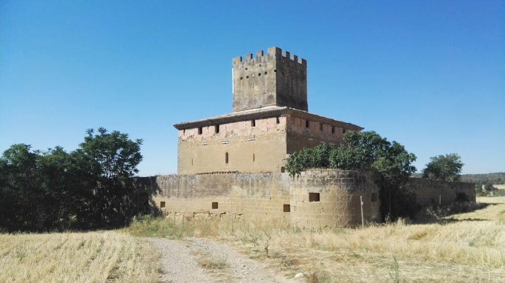 Castillo de la Ballesta: A Medieval Castle-Palace in Spain 1 Castillo de la Ballesta
