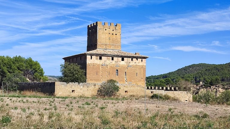 Castillo de la Ballesta: A Medieval Castle-Palace in Spain