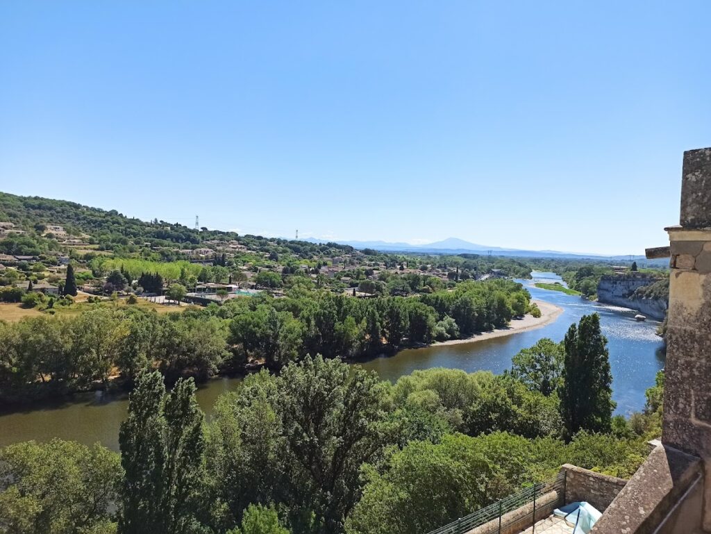 Château d'Aiguèze: A Medieval Fortress in France 3 Château d'Aiguèze