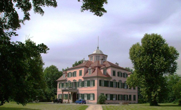Lindich Palace (Schloß Lindich): A Rococo Hunting Palace in Germany