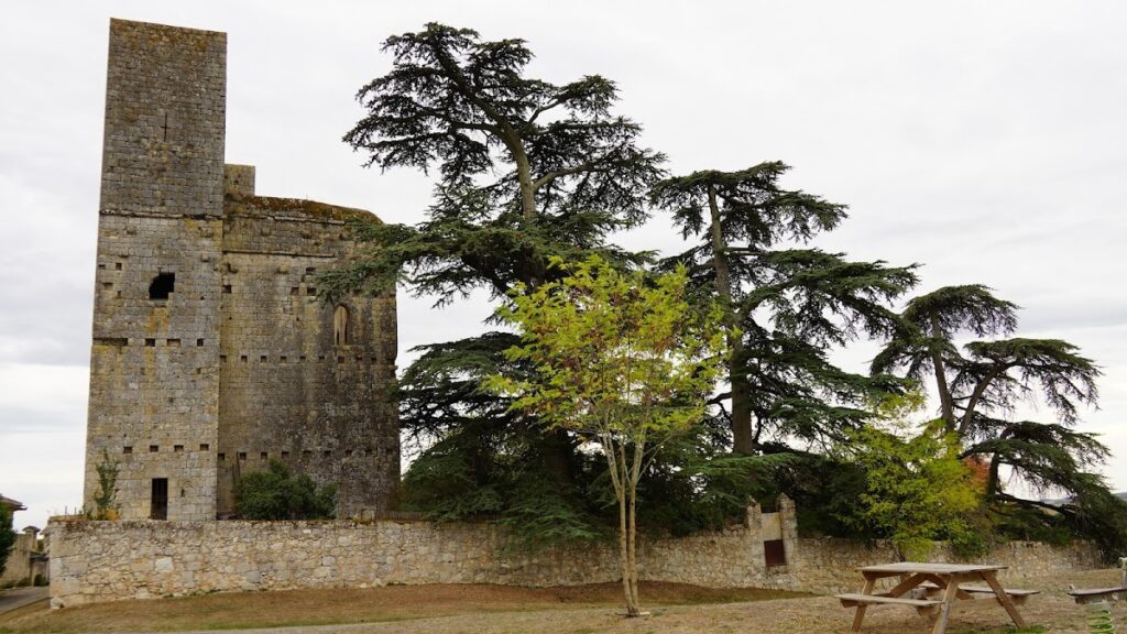 Château de Sainte-Mère
