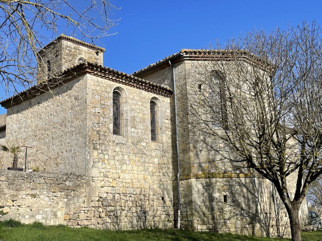 Château de Sainte-Mère