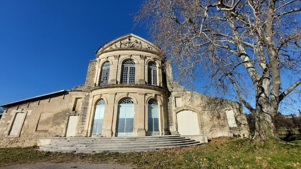 Château de la Mosson: A Montpellier Folly and Historic Estate in France 1 Château de la Mosson