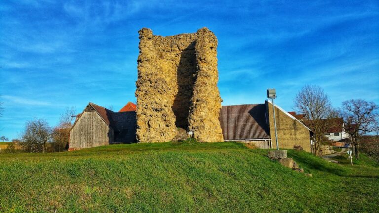Burg Schweinberg: A Medieval Castle in Hardheim, Germany