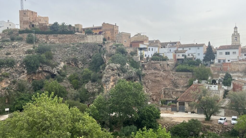 Bolbaite Castle: A Sixteenth-Century Castle-Palace in Spain 2 Bolbaite Castle