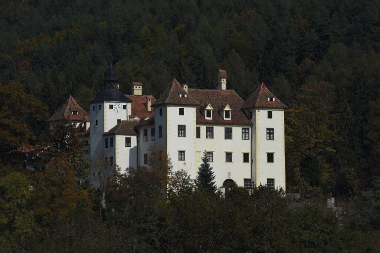 Schloss Kainberg: A Renaissance Castle in Austria
