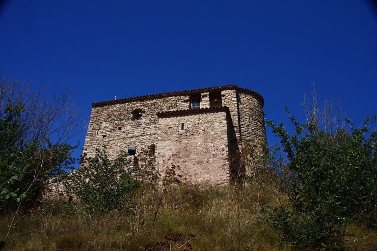 Castle of Gallifa: A Medieval Fortress and Romanesque Sanctuary in Spain