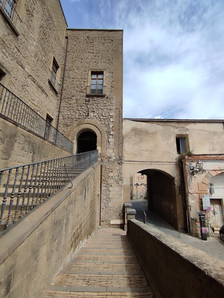 Castle of Sessa Aurunca: A Medieval Fortress and Civic Museum in Italy 2 Castle of Sessa Aurunca