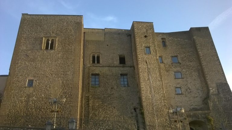 Castle of Sessa Aurunca: A Medieval Fortress and Civic Museum in Italy