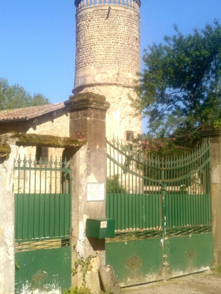 Château de Jarcieu: A Late-Medieval Aristocratic Residence in France