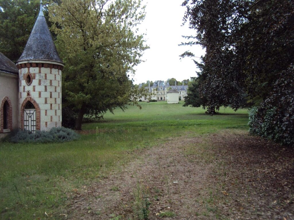 Château de La Villaumaire
