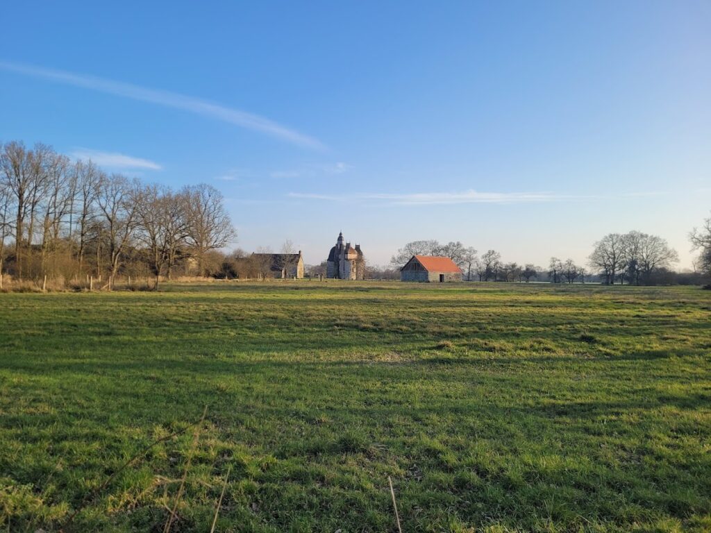 Manoir de la Saucerie: A Historic Norman Manor in Domfront en Poiraie, France 4 Manoir de la Saucerie
