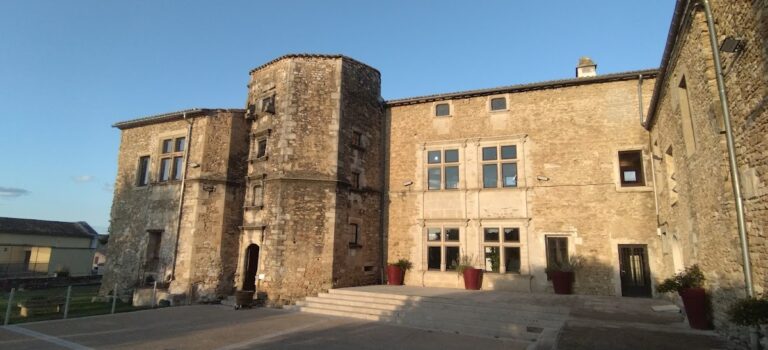 Château de Générac: A Historic Castle in Générac, France