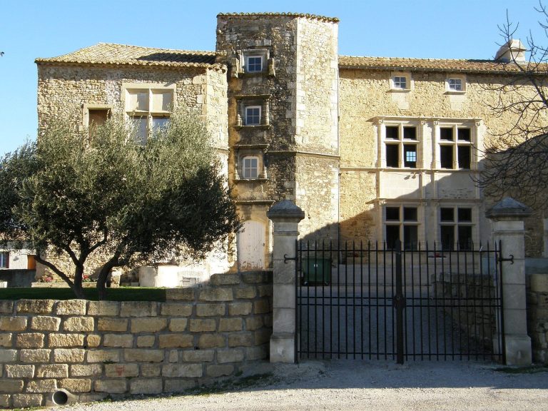 Château de Générac: A Renaissance Castle in France