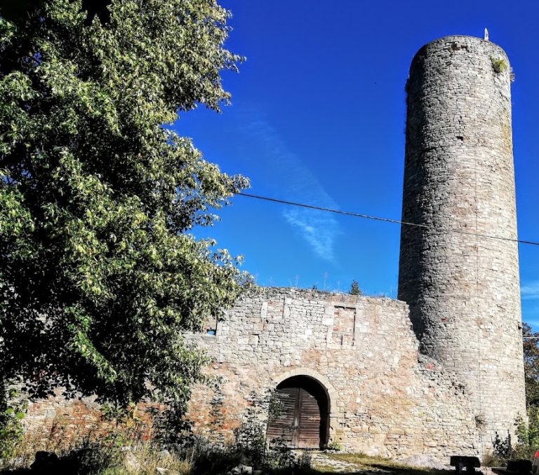 Burg Straußberg: A Medieval Castle and Administrative Center in Germany