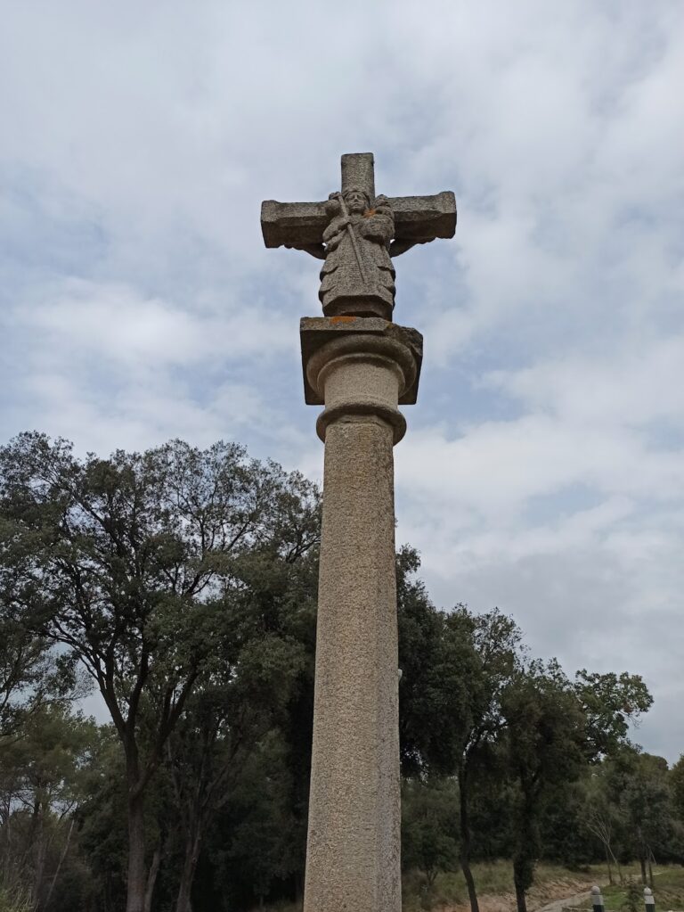 Castell de Bell-lloc: A Medieval Fortress in La Roca del Vallès, Spain