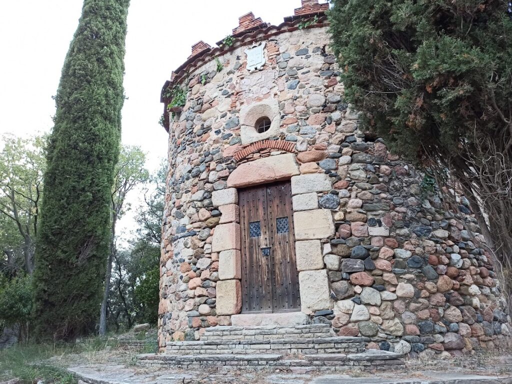 Castell de Bell-lloc: A Medieval Castle and Chapel in La Roca del Vallès 2 Castell de Bell-lloc