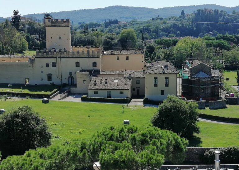 Castello di Torregalli: A Historic Villa Near Florence