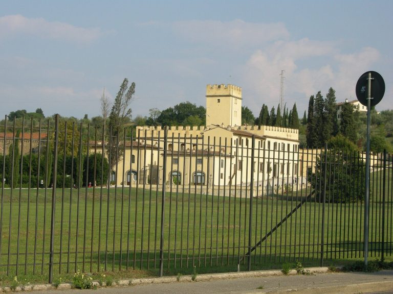 Castello di Torregalli: A Medieval Palace and Renaissance Villa in Florence