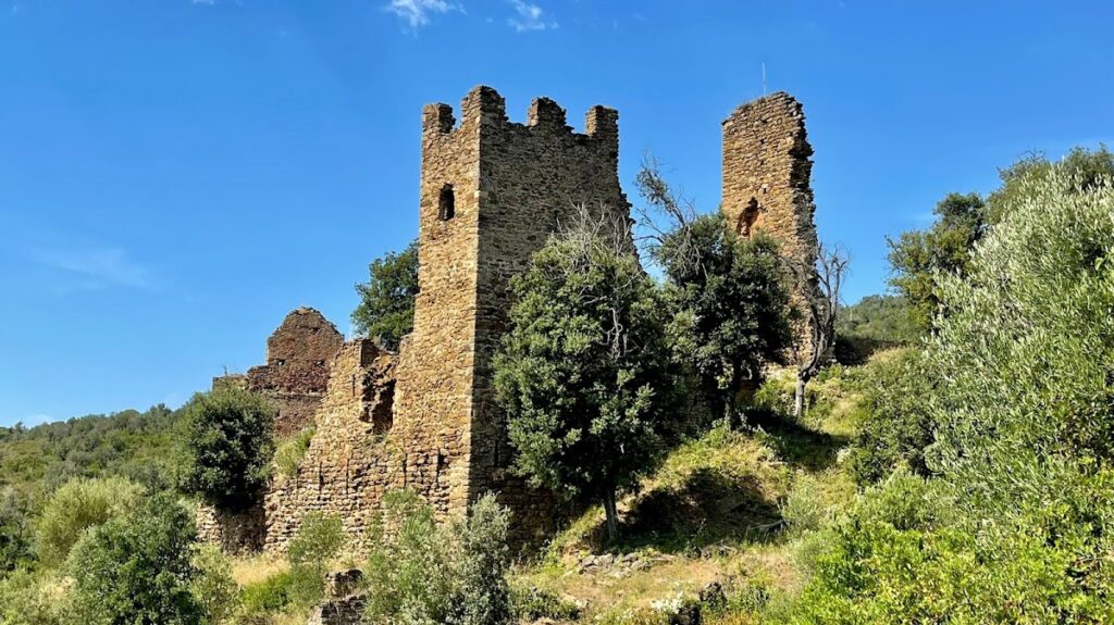 Castell de Vila-romà
