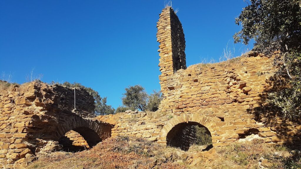 Castell de Vila-romà