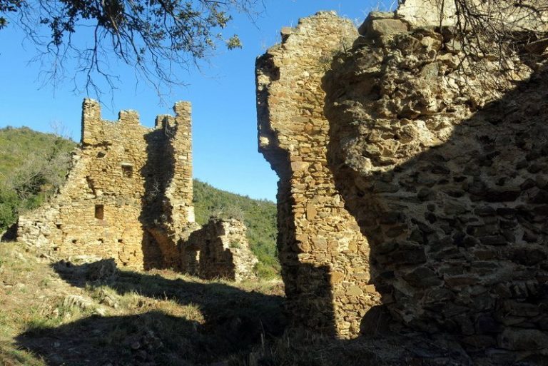 Castell de Vila-romà: Medieval Castle near Palamós
