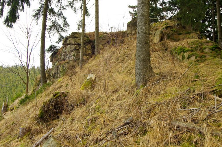 Plikenštejn: A Medieval Fortified Aristocratic Site in Czechia